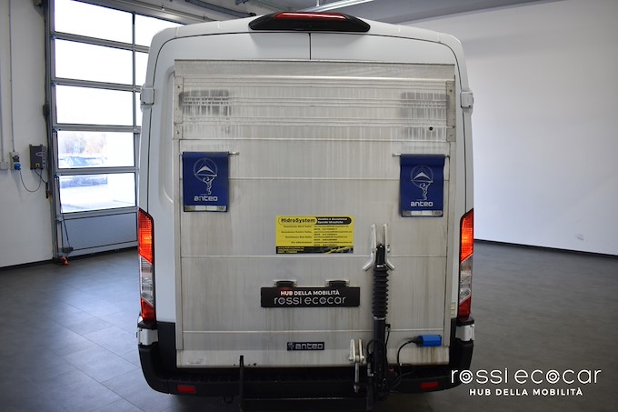 FORD Transit 350 2.0TDCi EcoBlue MHEV 170CV PL-TM Furgone Trend
